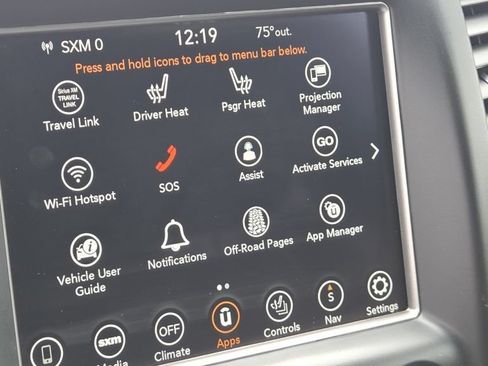 Used 2018 Jeep Grand Cherokee Altitude AWD/4WD image 25