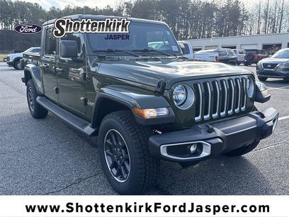 Used 2022 Jeep Gladiator Overland w/ Popular Equipment Package