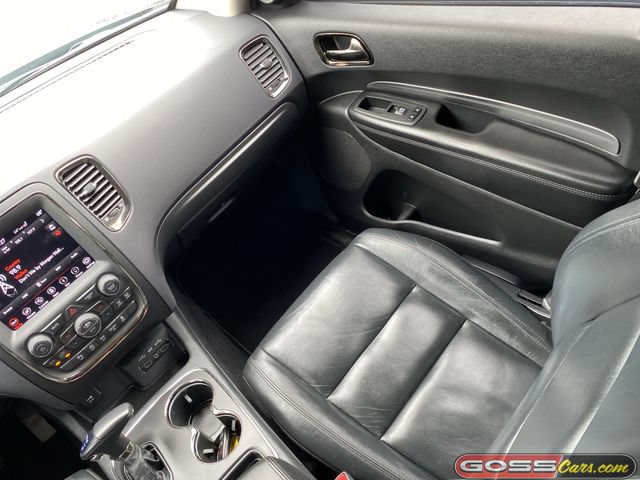 Used 2020 Dodge Durango GT AWD/4WD image 17