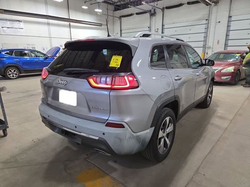 Used 2020 Jeep Cherokee Limited w/ Trailer Tow Group image 4