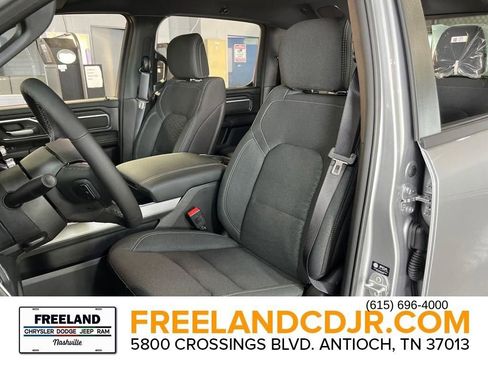 New 2025 RAM 1500 Big Horn image 22