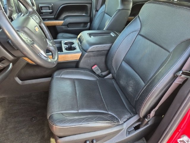 Used 2017 Chevrolet Silverado 1500 LTZ w/ Sport Package AWD/4WD image 15