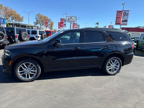 Used 2025 Dodge Durango GT AWD/4WD image 19