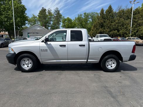 Used 2017 RAM 1500 Tradesman w/ Popular Equipment Group RWD image 6