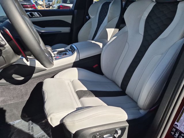 Used 2026 BMW X5 M Competition AWD/4WD image 16