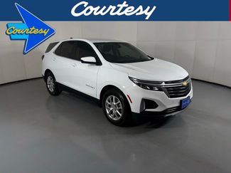 Used 2024 Chevrolet Equinox LT video 1