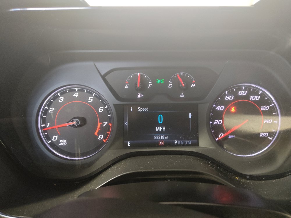 Used 2018 Chevrolet Camaro LT w/ RS Package RWD image 23