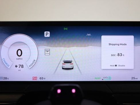 New 2026 Genesis GV60 AWD image 31