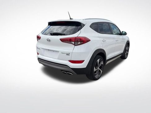 Used 2017 Hyundai Tucson Sport w/ Cargo Package AWD/4WD image 5