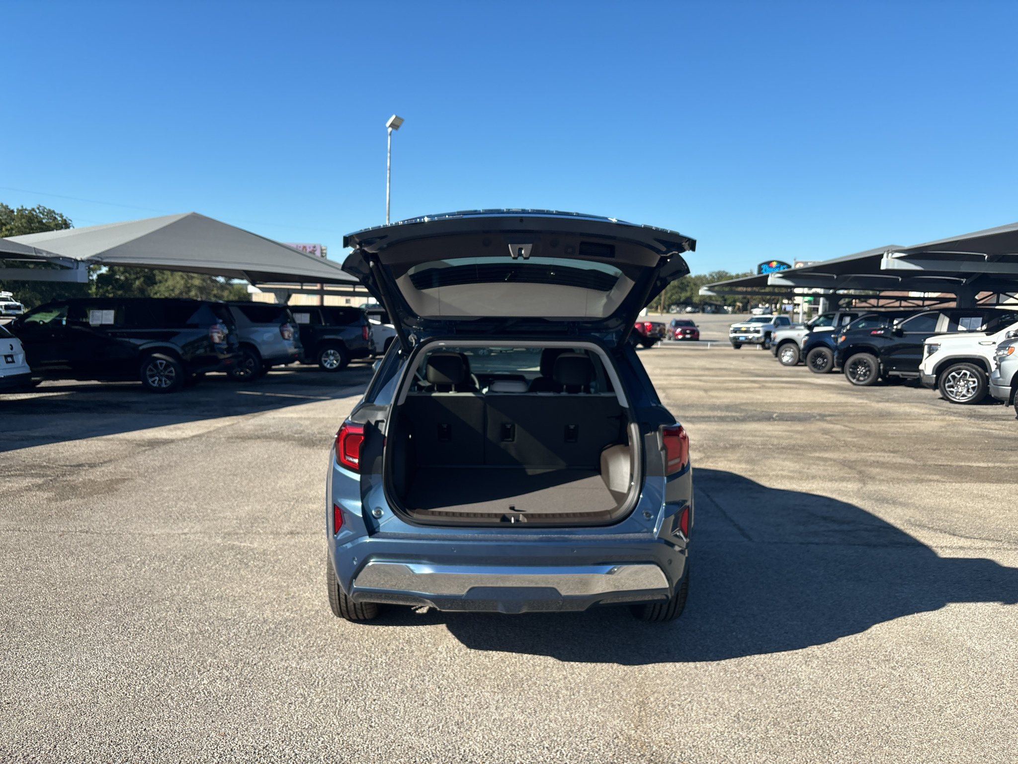 New 2027 GMC Terrain Denali AWD/4WD image 7