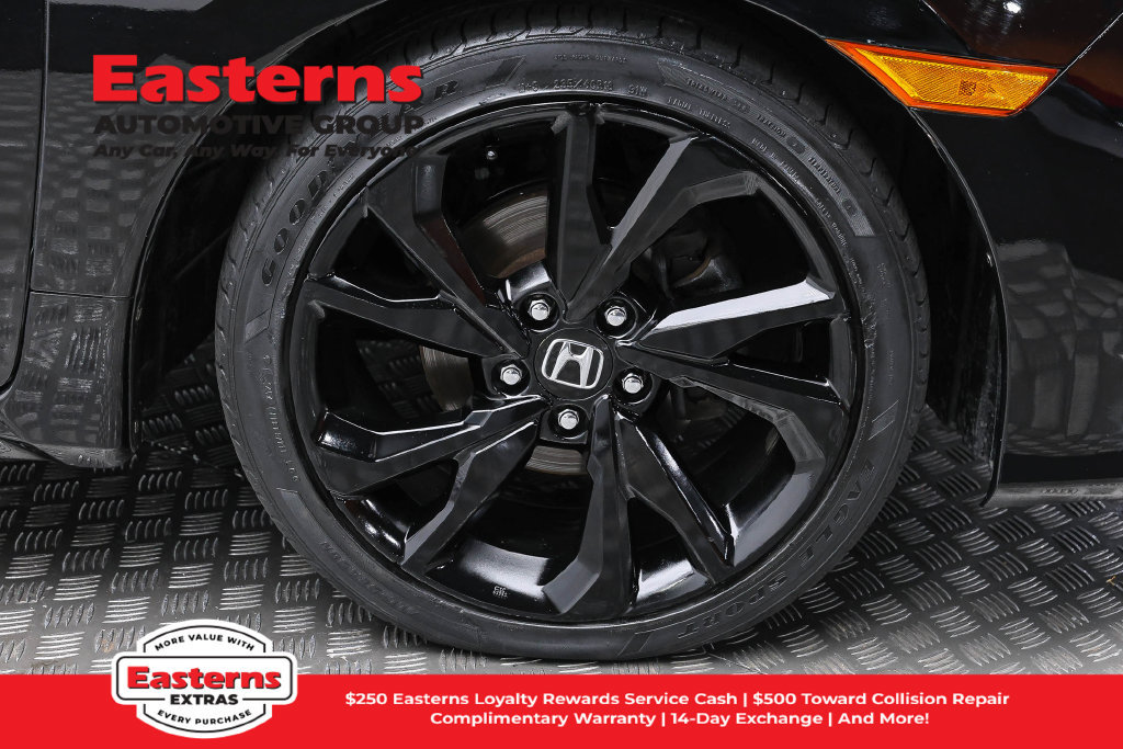 Used 2020 Honda Civic Sport image 29