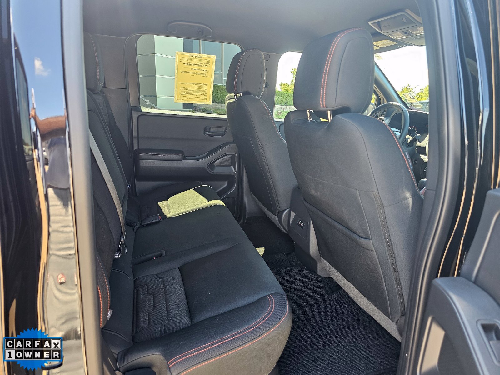 Used 2026 Nissan Frontier PRO-4X AWD/4WD image 38