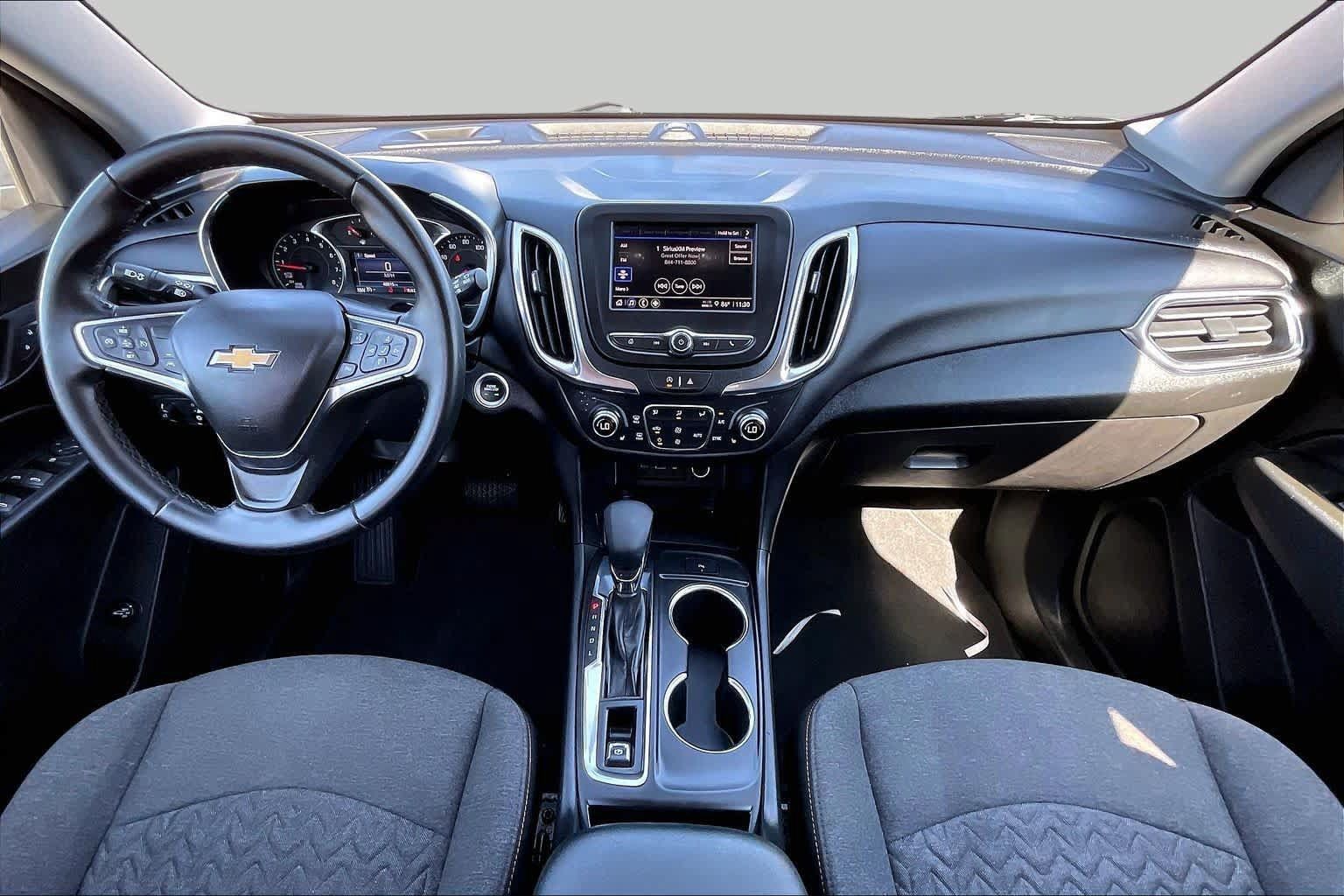 Used 2024 Chevrolet Equinox LT AWD/4WD image 15
