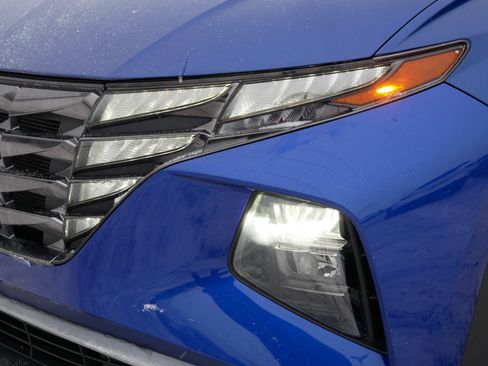 Used 2022 Hyundai Tucson SEL w/ Convenience + Premium Package image 16