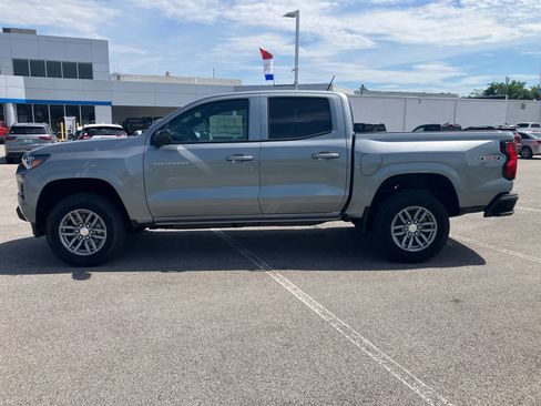 New 2026 Chevrolet Colorado LT AWD/4WD image 4