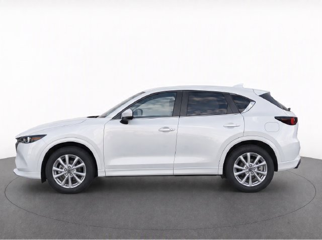 Certified 2024 MAZDA CX-5 AWD 2.5 S w/ Select Package image 6