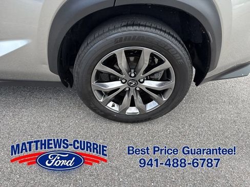 Used 2021 Lexus NX 300 F Sport w/ F Sport Premium Package FWD image 15