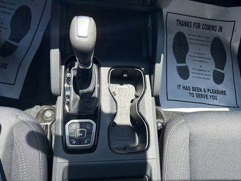 New 2026 Nissan Frontier SV AWD/4WD image 20