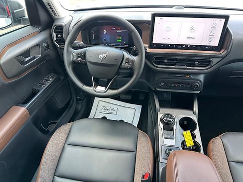 Used 2026 Ford Bronco Sport Outer Banks AWD/4WD image 18