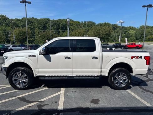 Used 2019 Ford F150 Lariat w/ Equipment Group 502A Luxury AWD/4WD image 2