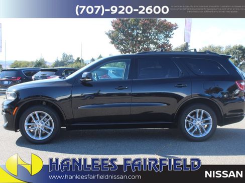 Used 2024 Dodge Durango GT AWD/4WD image 2