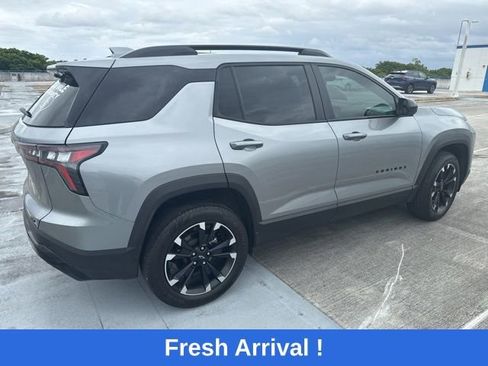 Used 2025 Chevrolet Equinox RS w/ Safety and Technology Package FWD image 13
