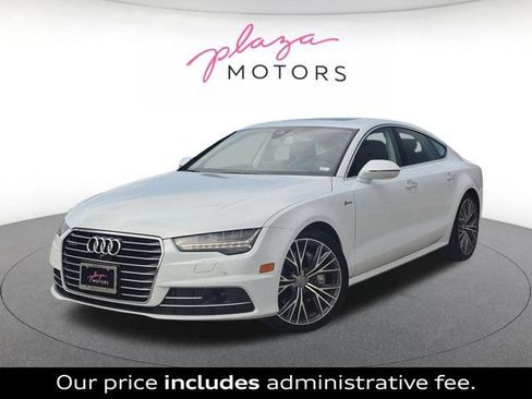 Used 2018 Audi A7 3.0T Prestige w/ Prestige Package AWD/4WD image 1