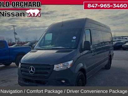 Used 2023 Mercedes-Benz Sprinter 2500