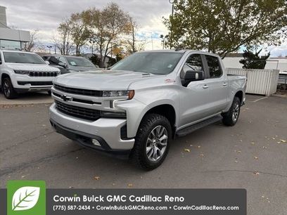 Used 2022 Chevrolet Silverado 1500 RST