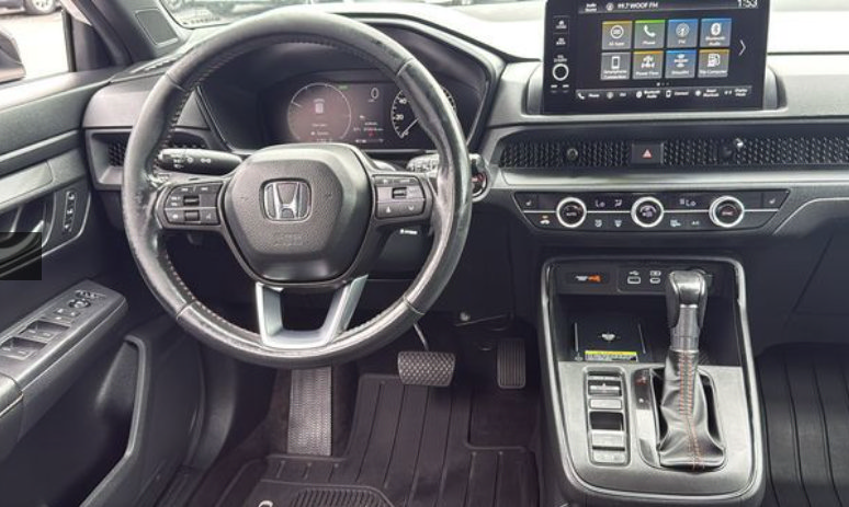 Used 2024 Honda CR-V Sport-L image 9