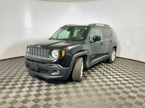 Used 2017 Jeep Renegade Latitude w/ Popular Equipment Group image 6