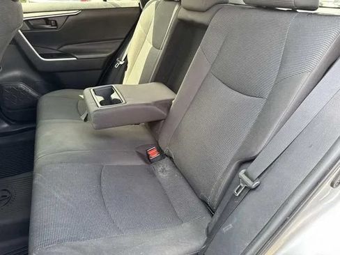Used 2020 Toyota RAV4 LE w/ All Weather Liner Package FWD image 21