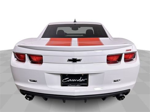 Used 2010 Chevrolet Camaro SS w/ RS Package image 7