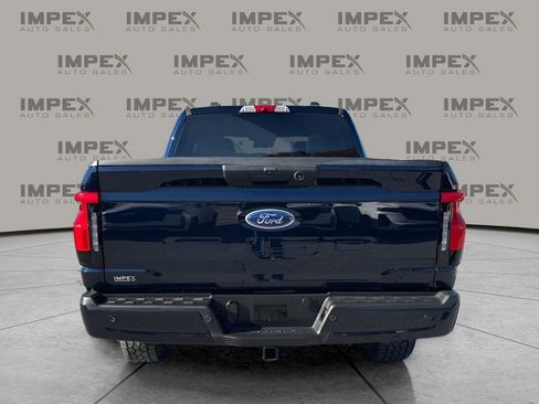 Used 2022 Ford F150 Lightning XLT w/ Max Trailer Tow Package image 4