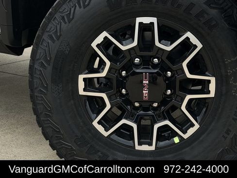 New 2026 GMC Sierra 2500 AT4X AWD/4WD image 9