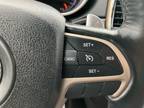 Used 2015 Jeep Grand Cherokee Limited AWD/4WD image 23