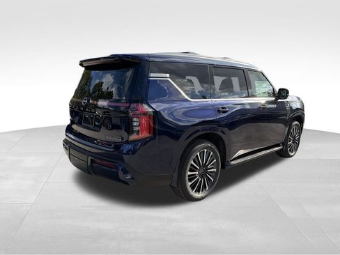 New 2026 Nissan Armada Platinum Reserve image 8