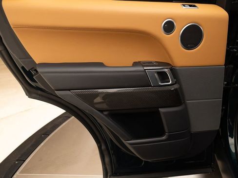 Used 2020 Land Rover Range Rover Sport SVR image 50