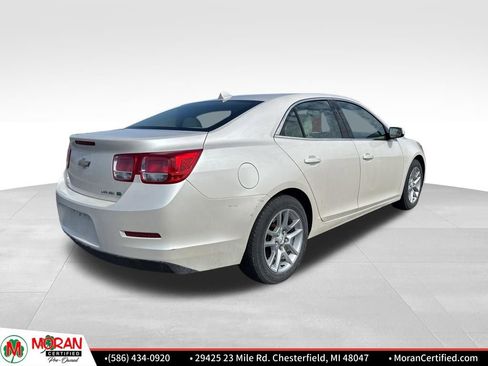 Used 2013 Chevrolet Malibu Eco w/ Navigation Package image 5