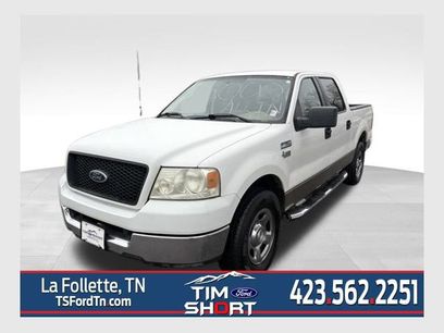 Used 2005 Ford F150 XLT