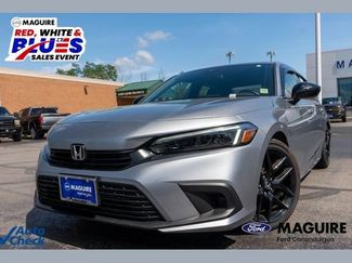 Used 2024 Honda Civic Sport video 1
