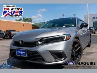 Used 2024 Honda Civic Sport