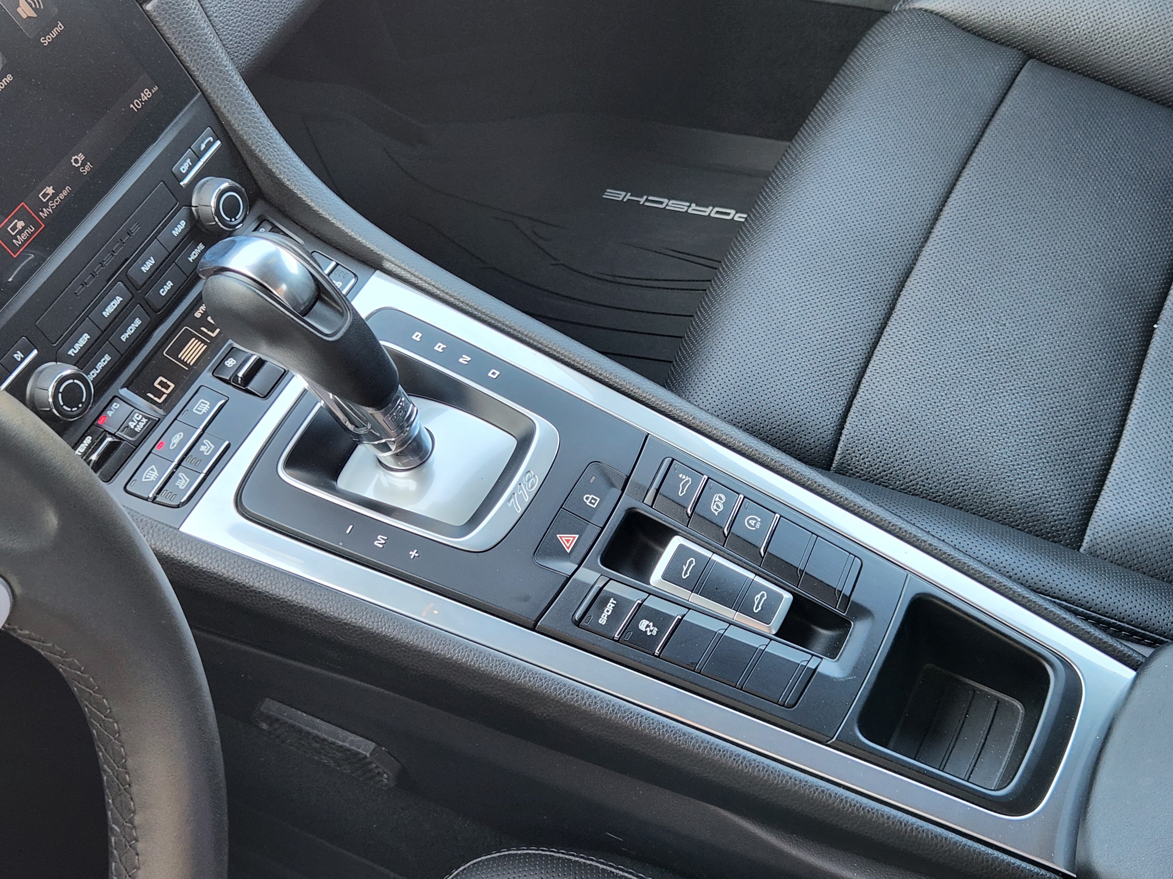 Certified 2025 Porsche 718 Boxster S RWD image 24