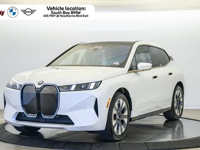 Used 2026 BMW iX xDrive60