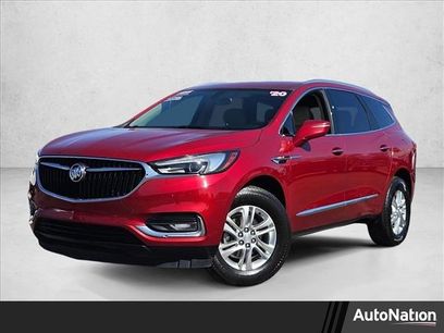 Used 2020 Buick Enclave Essence w/ Trailering Package, 5000 lbs.