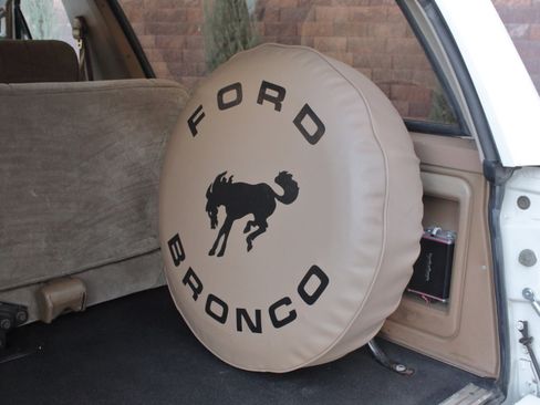 Used 1987 Ford Bronco image 57