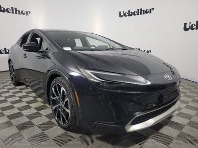 New 2026 Toyota Prius Plug-In Hybrid