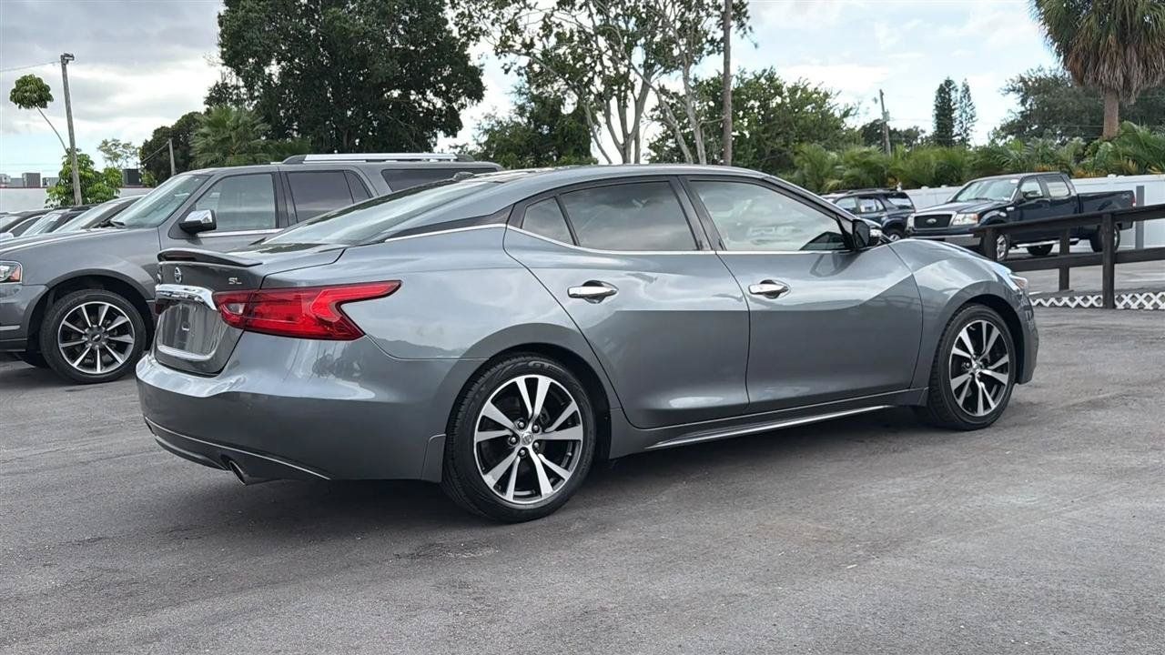 Used 2018 Nissan Maxima 3.5 SL FWD image 9