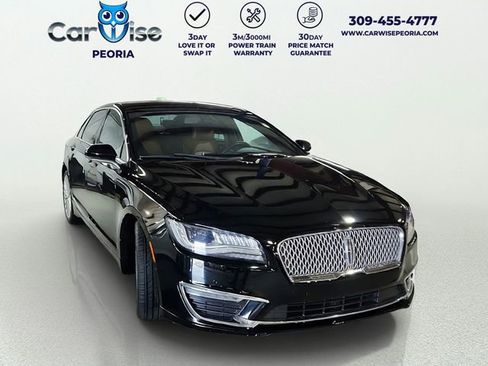 Used 2017 Lincoln MKZ Reserve w/ Technology Package FWD image 1