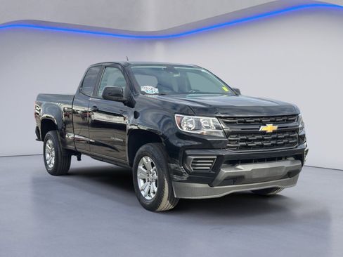 Used 2022 Chevrolet Colorado LT w/ Fleet Safety Package image 7